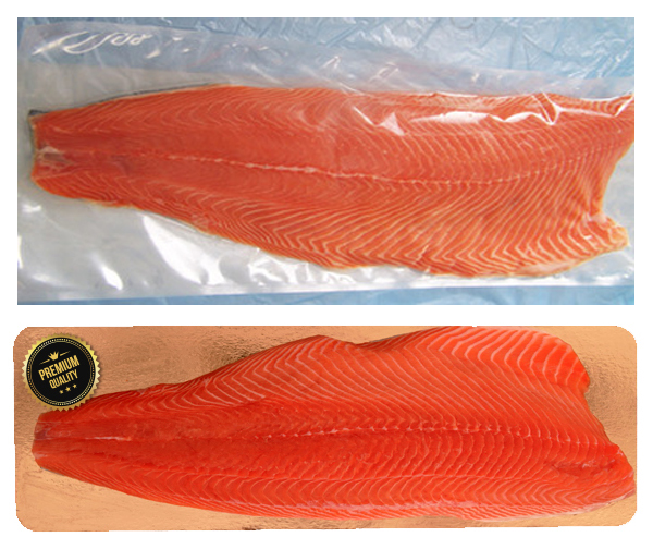 Vacuum Packed Blade Buffalo Meat